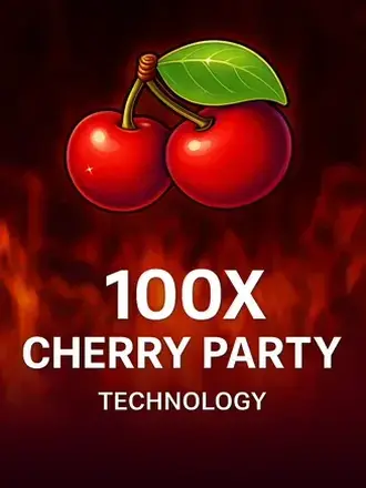 100X Cherry Party