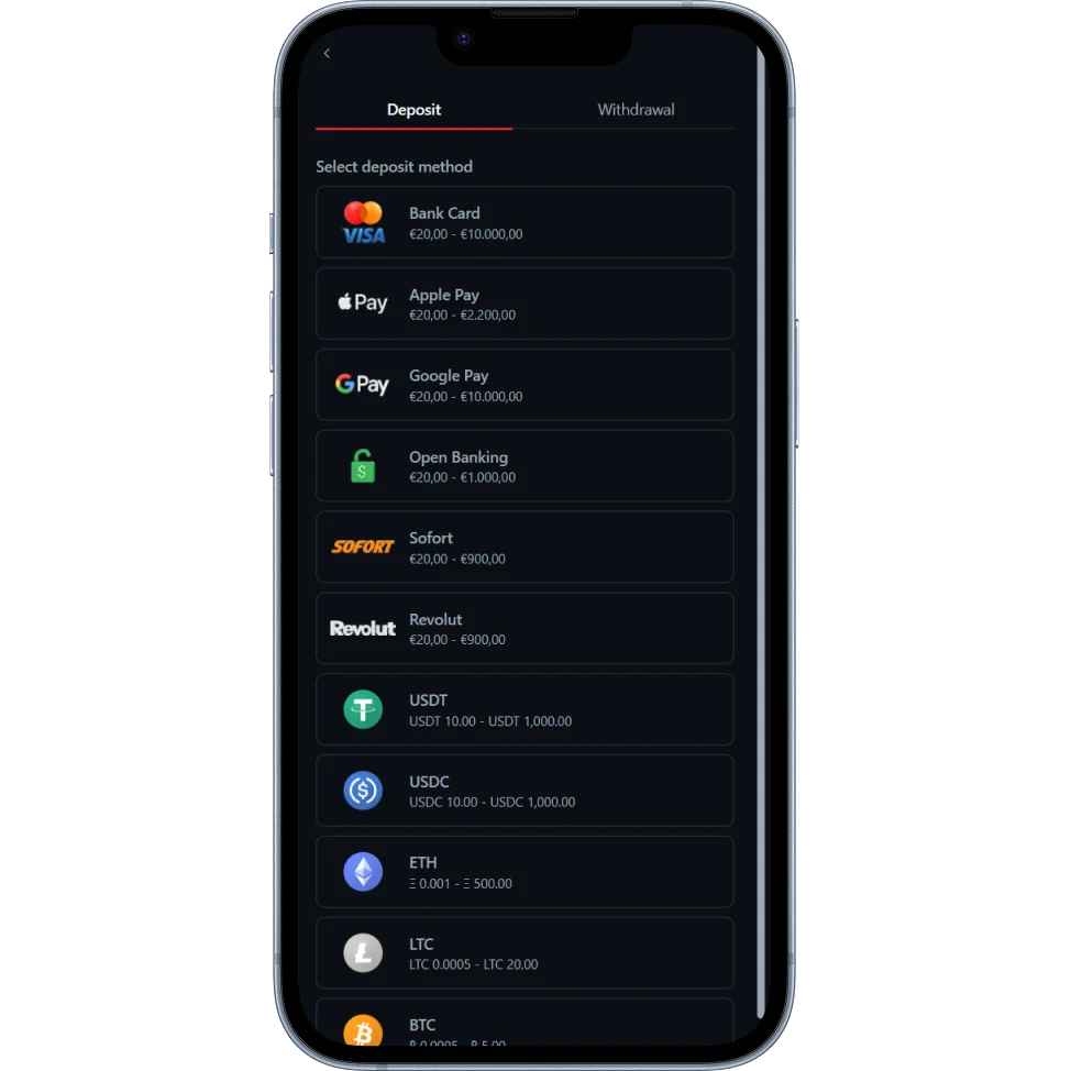 Betmakerz Casino Stortingen