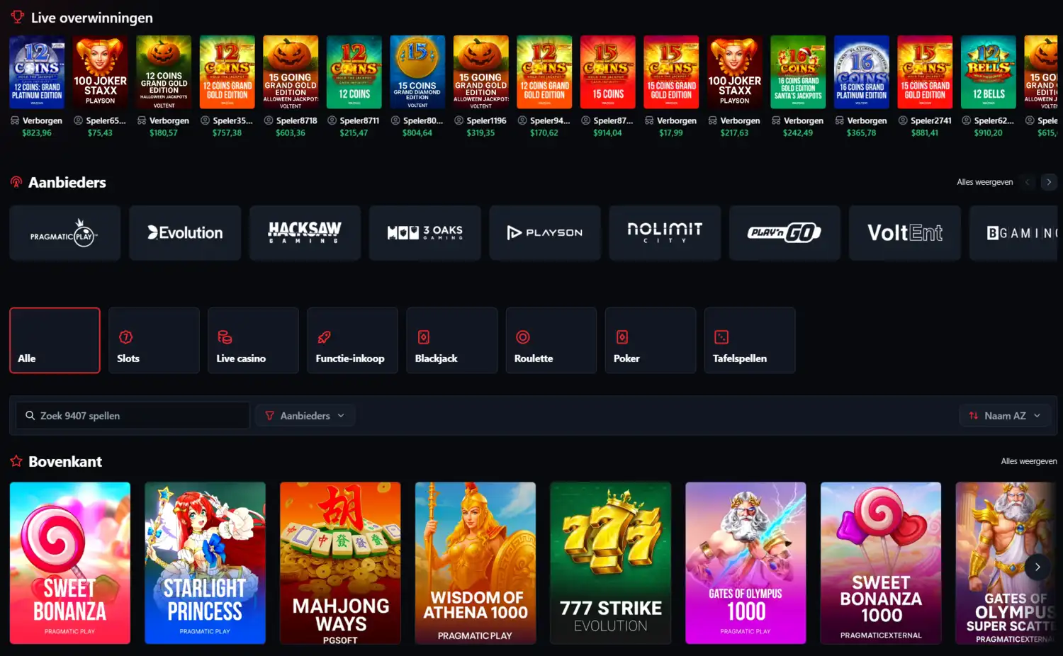 Betmakerz Casino Nederland