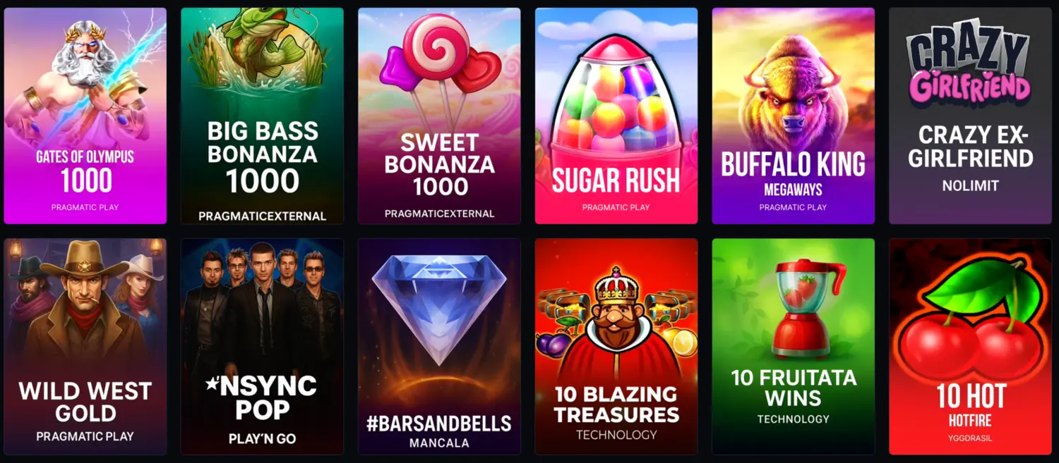 Betmakerz Casino Slots