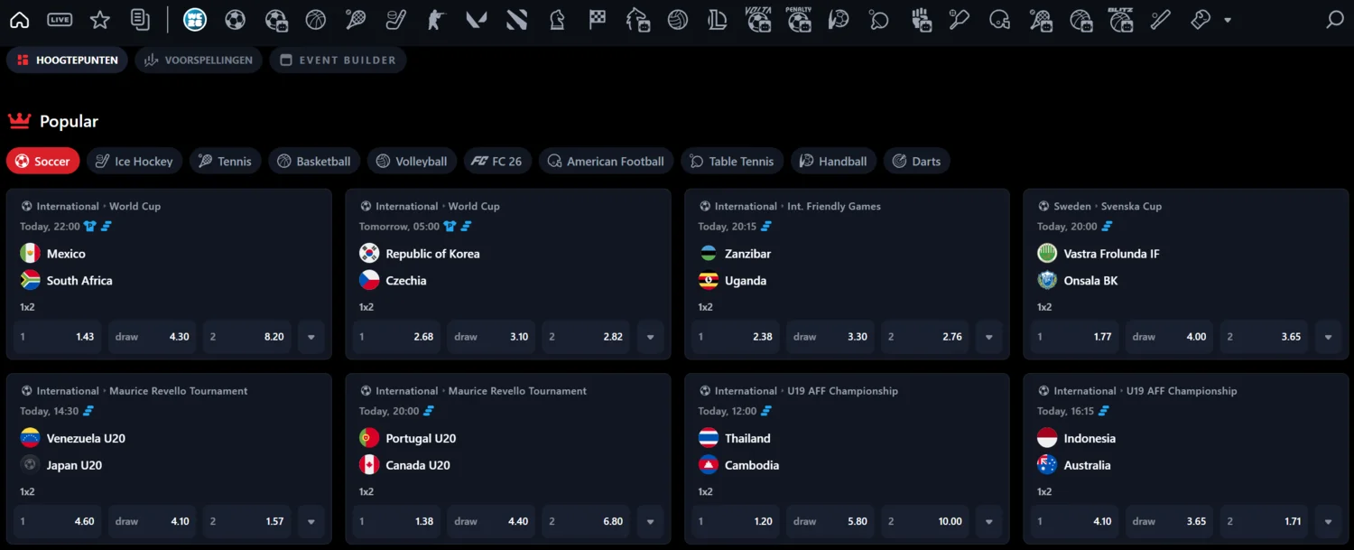 Betmakerz Casino Sportsbook